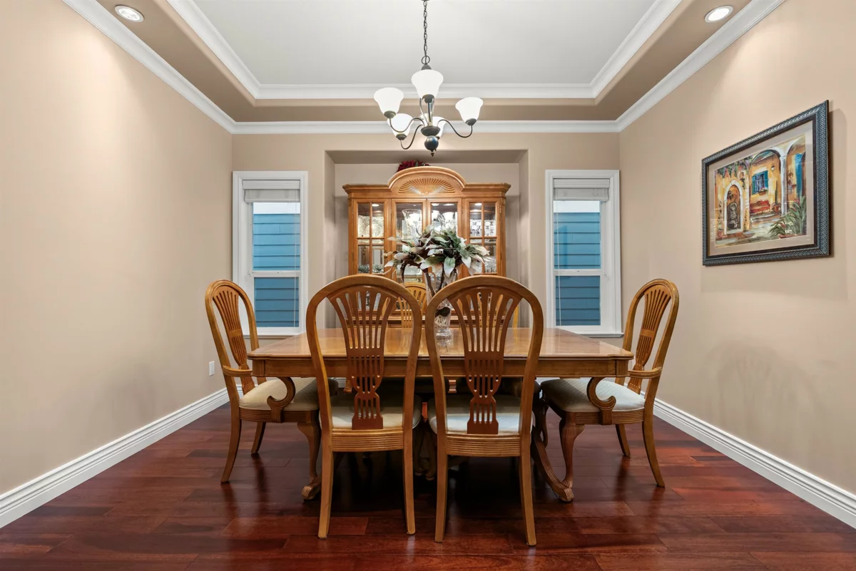 Bedroom 2 Photo of 1336 Marguerite Street, Coquitlam, BC