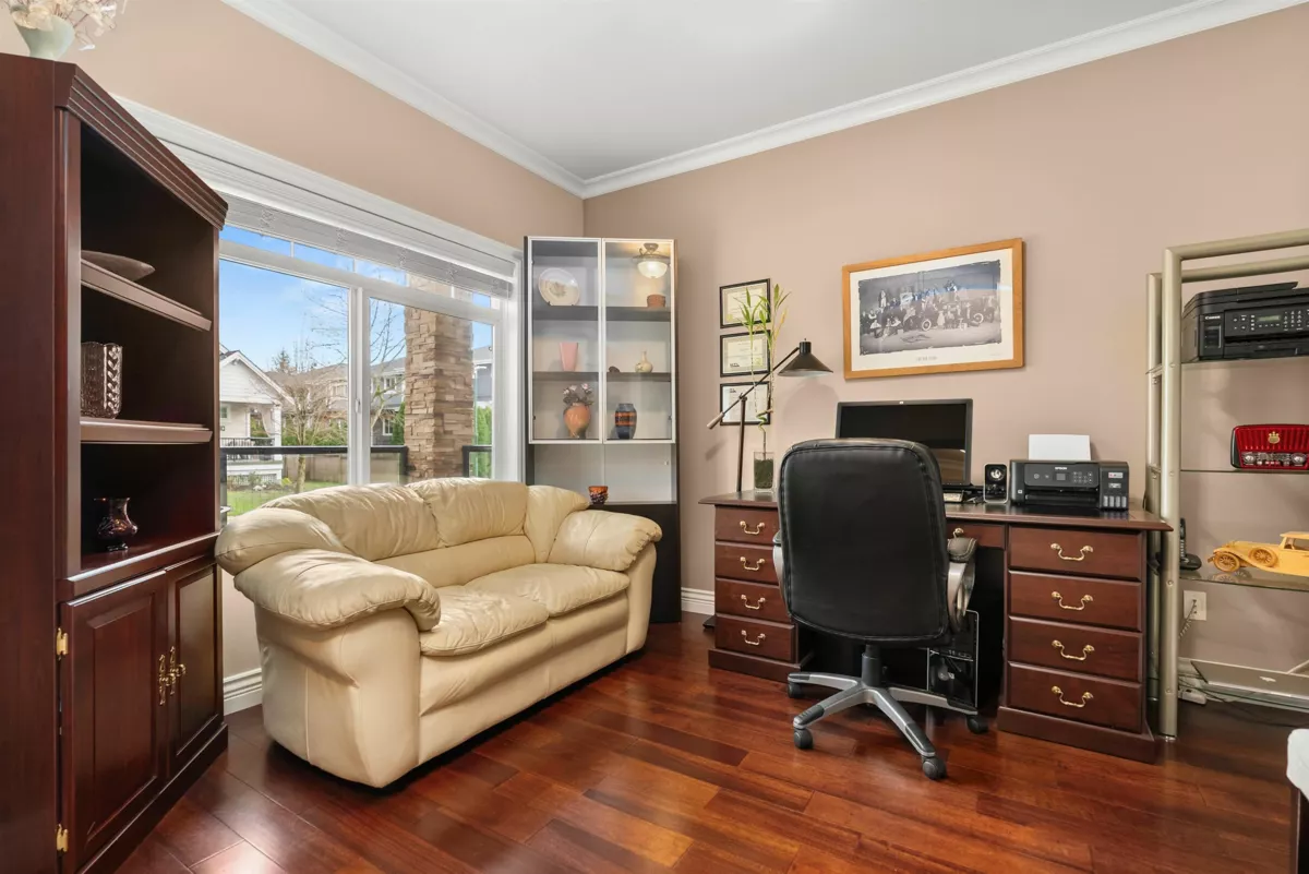 Bedroom 3 Photo of 1336 Marguerite Street, Coquitlam, BC