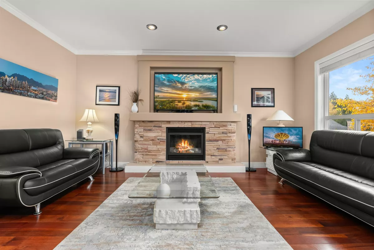 Family Room Photo of 1336 Marguerite Street, Coquitlam, BC