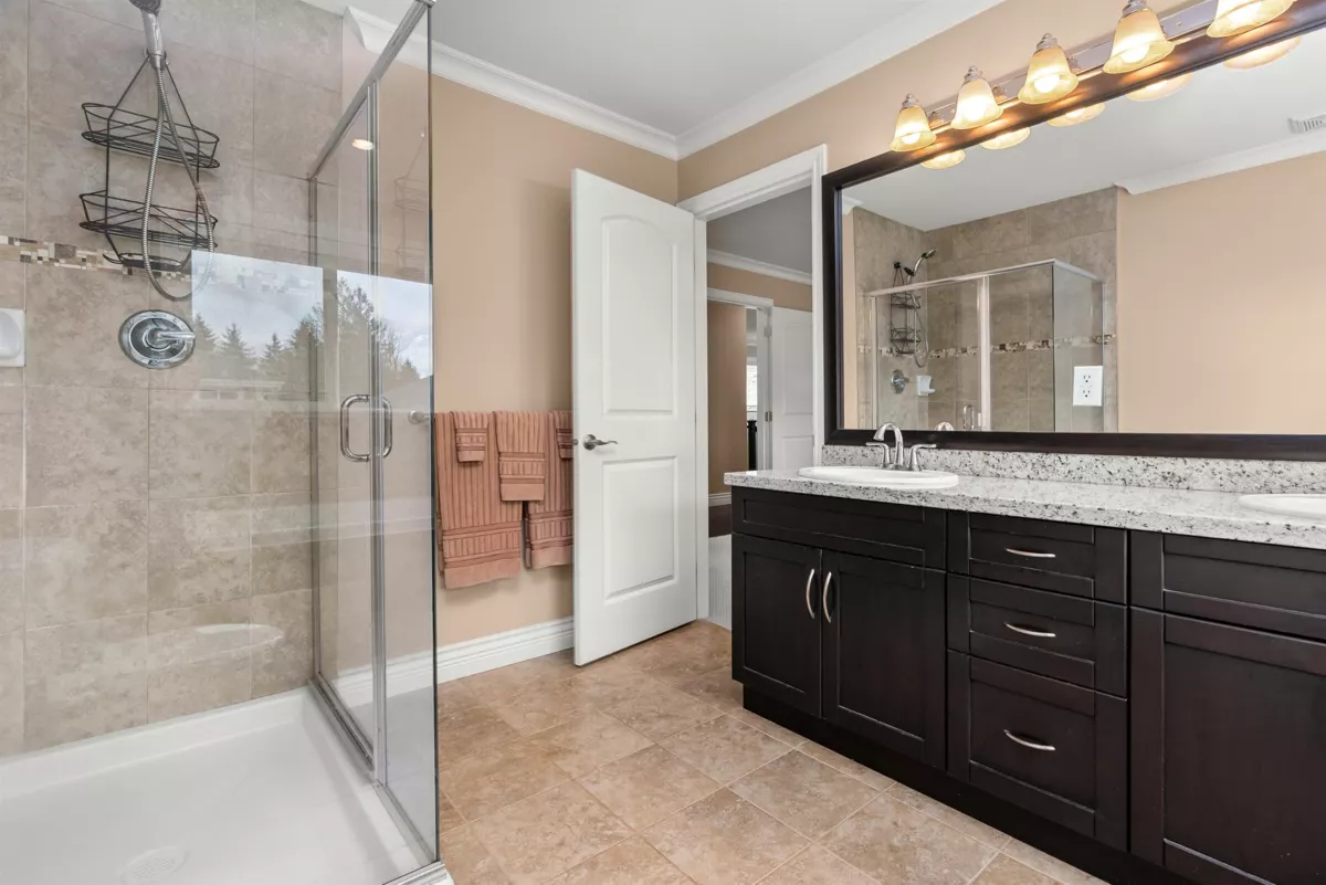 Guest Bathroom Photo of 1336 Marguerite Street, Coquitlam, BC