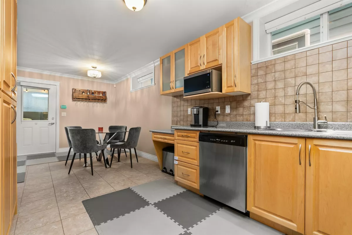 Staircase Photo of 1336 Marguerite Street, Coquitlam, BC