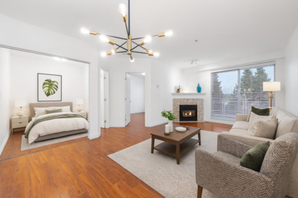 217 3629 Deercrest Drive, North Vancouver, BC, North Vancouver — Apartment/Condo for sale