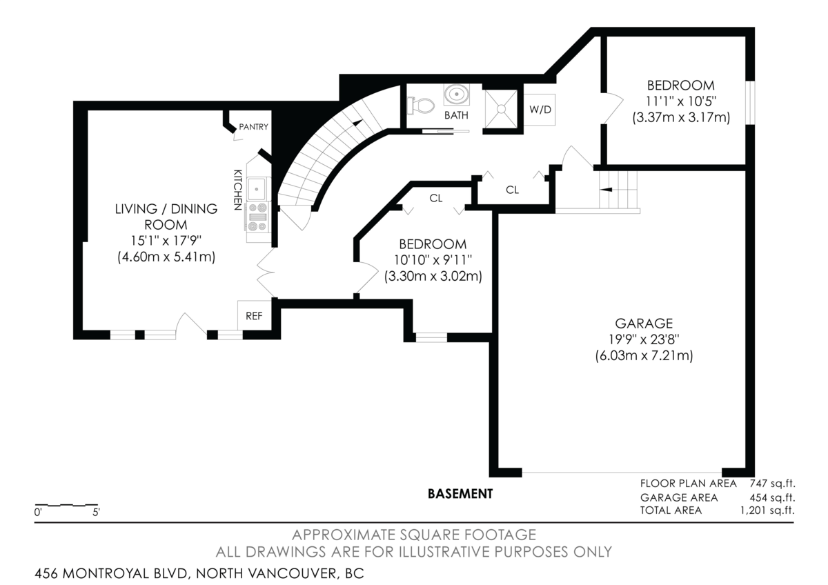 Community Amenities Photo (Clubhouse) of 456 Montroyal Boulevard, North Vancouver, BC