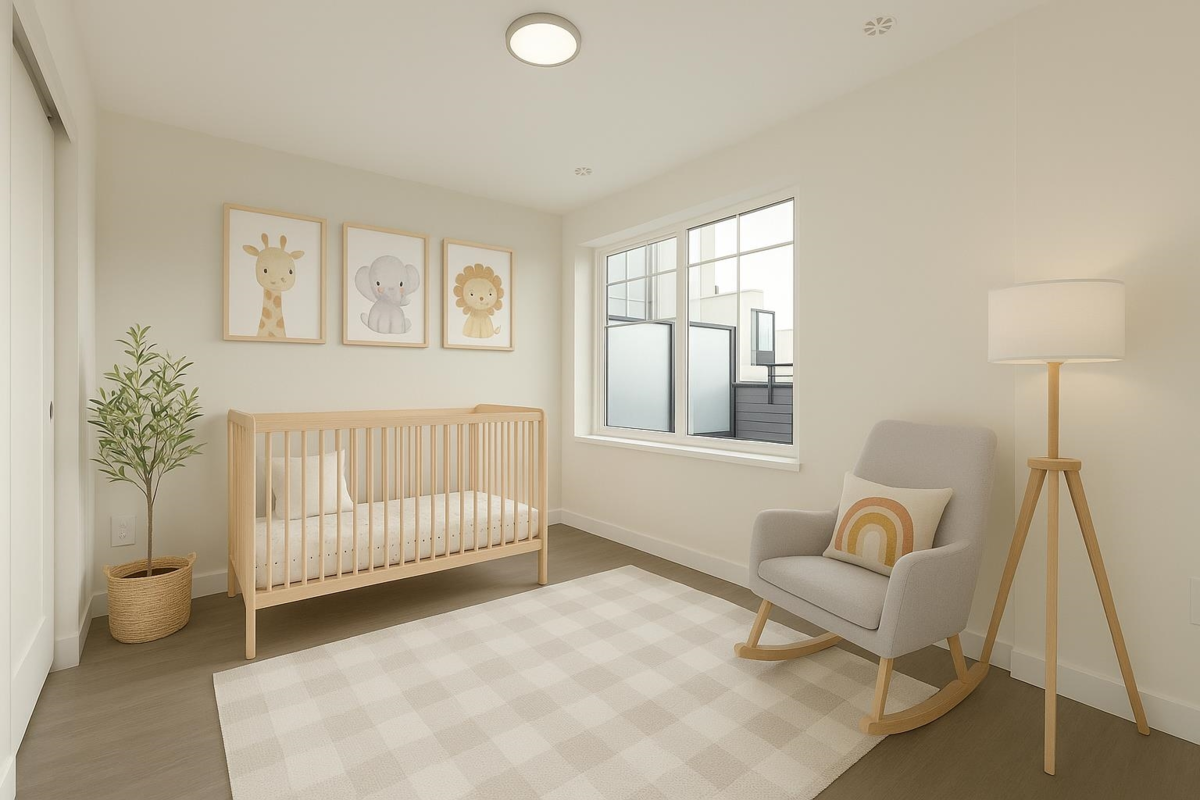 Breakfast Nook Photo of 100 19451 Sutton Avenue, Pitt Meadows, BC