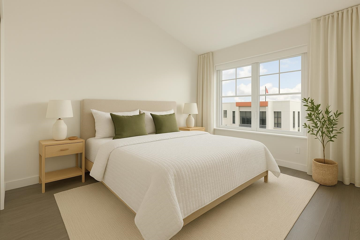 Kitchen Photo of 100 19451 Sutton Avenue, Pitt Meadows, BC