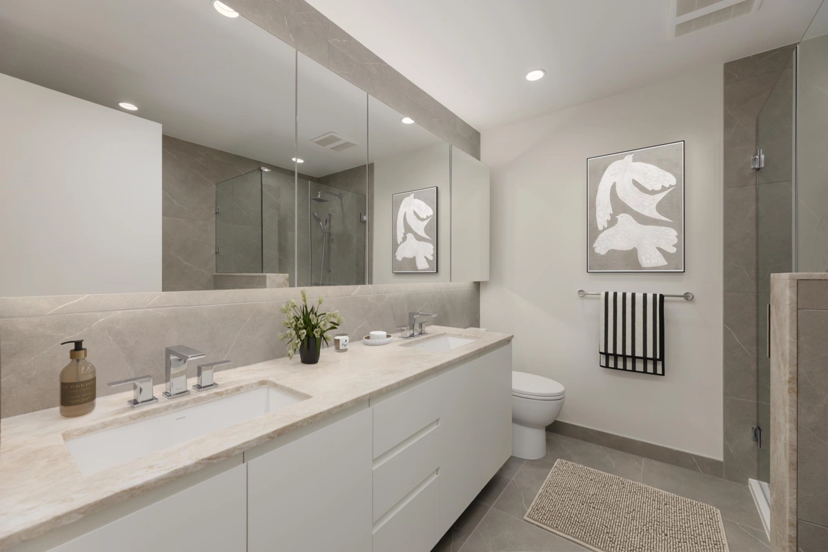 Pantry Photo of 100 19451 Sutton Avenue, Pitt Meadows, BC