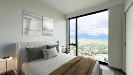 Bedroom 3 Photo of 3908 5987 Wilson Avenue, Burnaby, BC