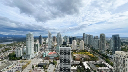 3908 5987 Wilson Avenue, Burnaby, BC, Metrotown — 2 bed apartment/condo for sale