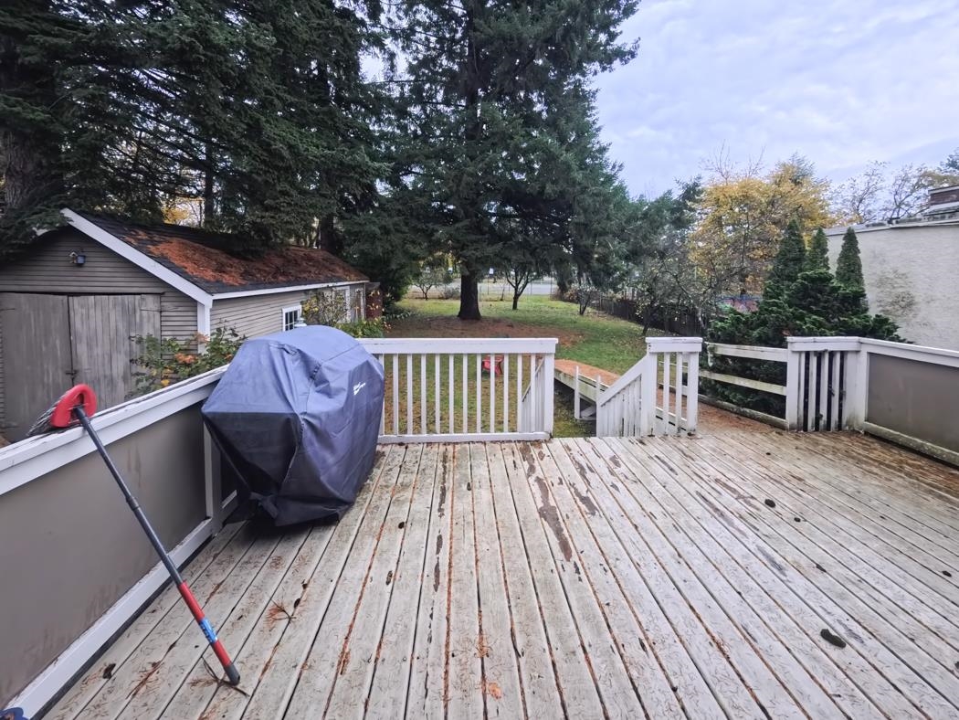 Bedroom 4 Photo of 5570 Balaclava Street, Vancouver, BC