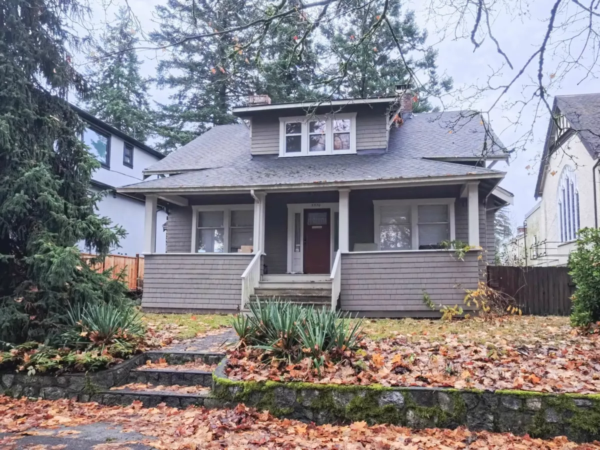 Exterior Front Photo of 5570 Balaclava Street, Vancouver, BC