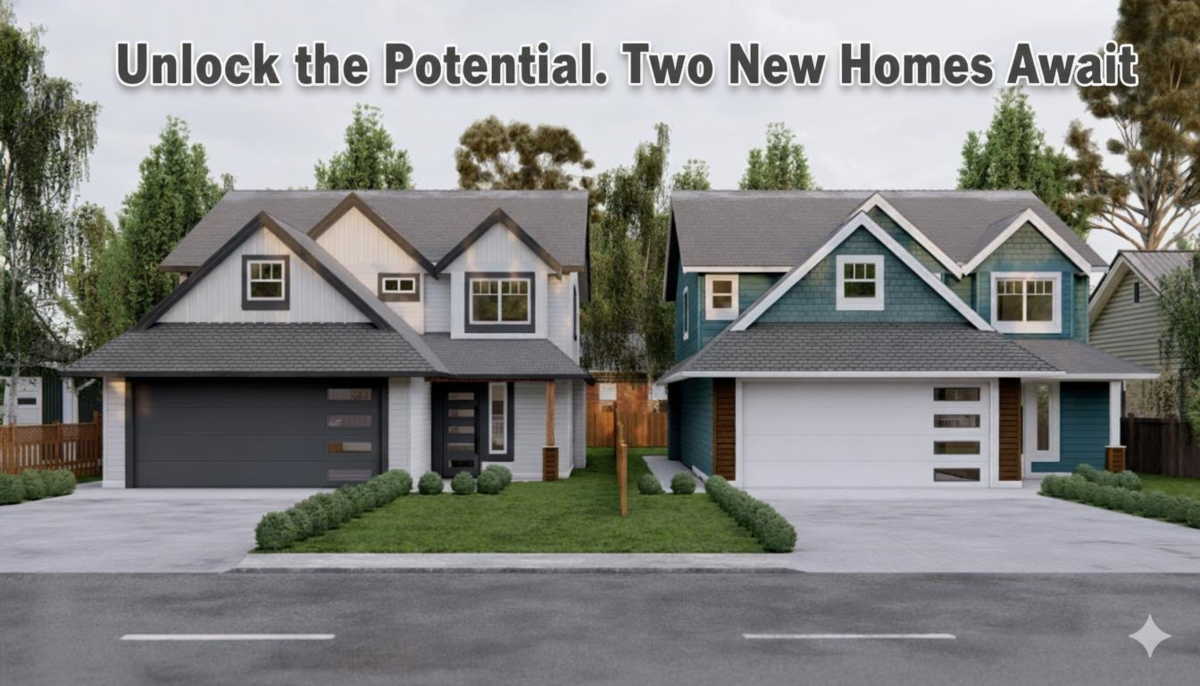 Exterior Front Photo of 4457 46b Street, Delta, BC