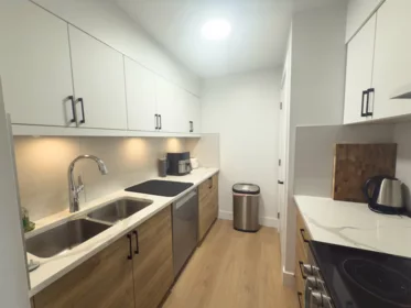 Kitchen Island Photo of 218 11816 88 Avenue, Delta, BC