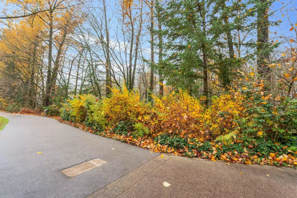 Garden / Landscaping Photo of 307 2335 Whyte Avenue, Port Coquitlam, BC
