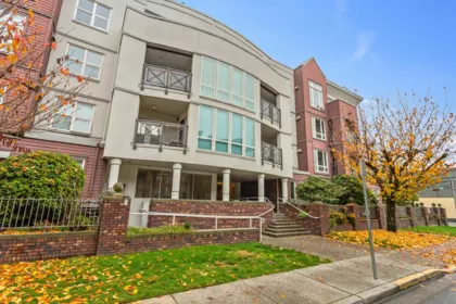 307 2335 Whyte Avenue, Port Coquitlam, BC, Port Coquitlam — Apartment/Condo for sale