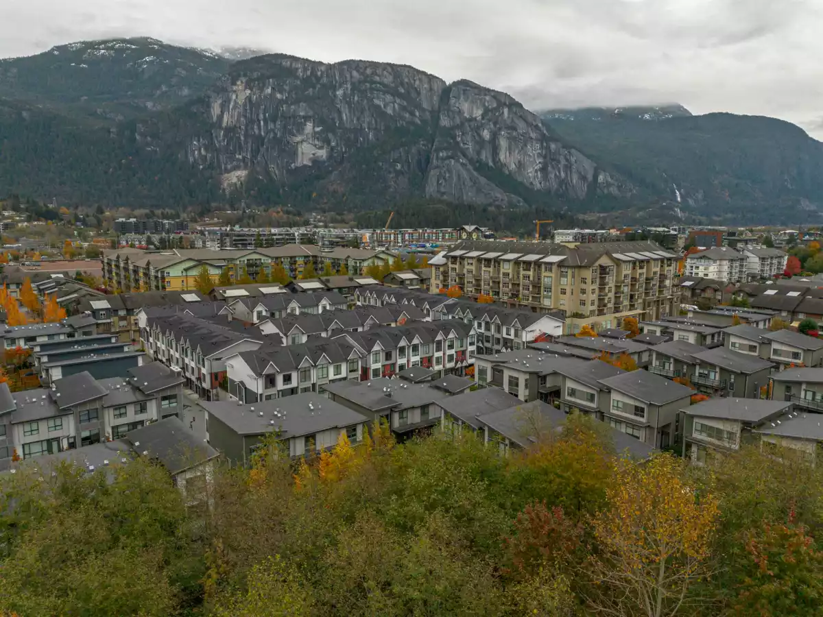 Basement Recreation Room Photo of 38358 Summits View Drive, Squamish, BC