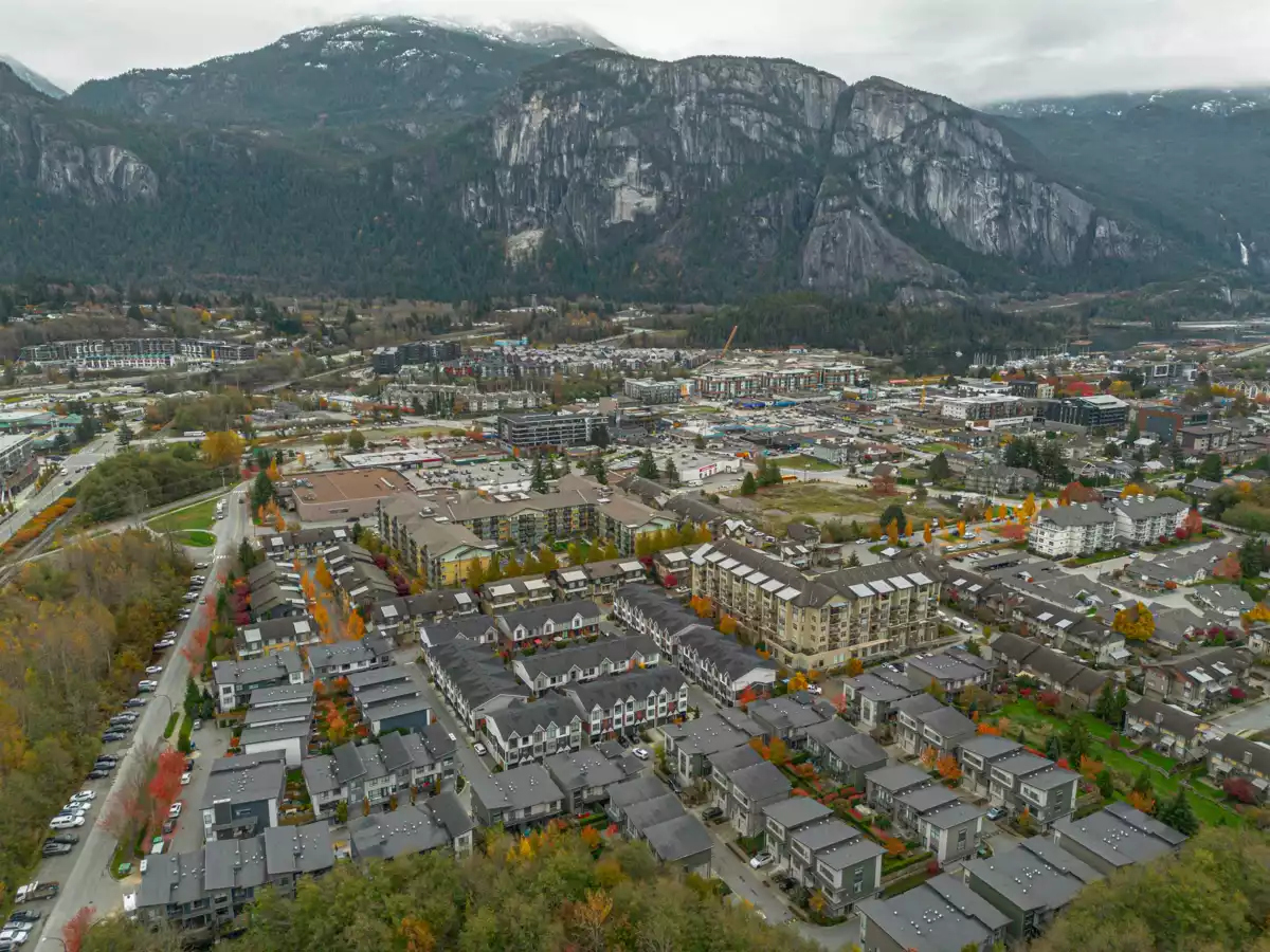 Laundry Room Photo of 38358 Summits View Drive, Squamish, BC