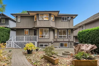 Aerial View of 2966 147a Street, Surrey, BC