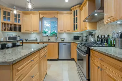Breakfast Nook Photo of 2966 147a Street, Surrey, BC