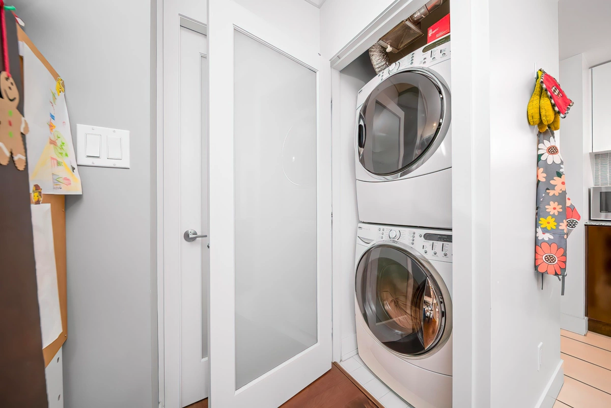 Basement Recreation Room Photo of 709 4808 Hazel Street, Burnaby, BC