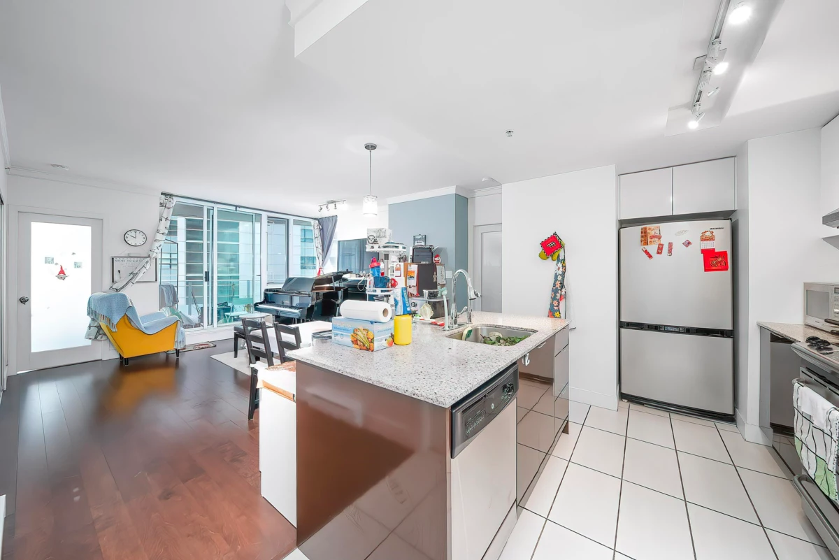 Bedroom 2 Photo of 709 4808 Hazel Street, Burnaby, BC