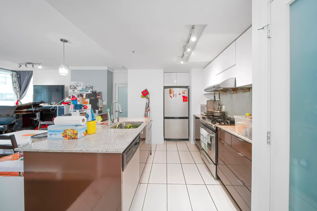 Bedroom 3 Photo of 709 4808 Hazel Street, Burnaby, BC