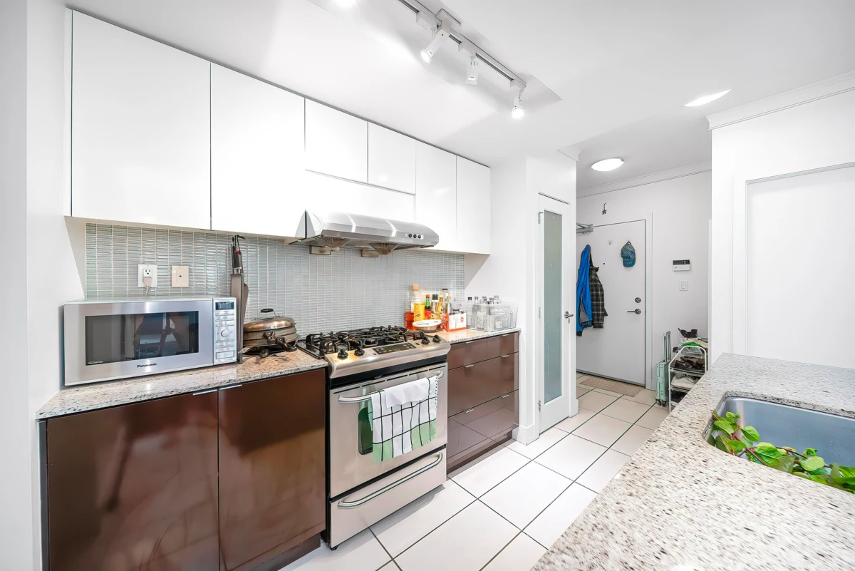 Bedroom 4 Photo of 709 4808 Hazel Street, Burnaby, BC