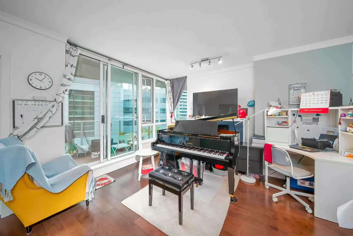 Breakfast Nook Photo of 709 4808 Hazel Street, Burnaby, BC