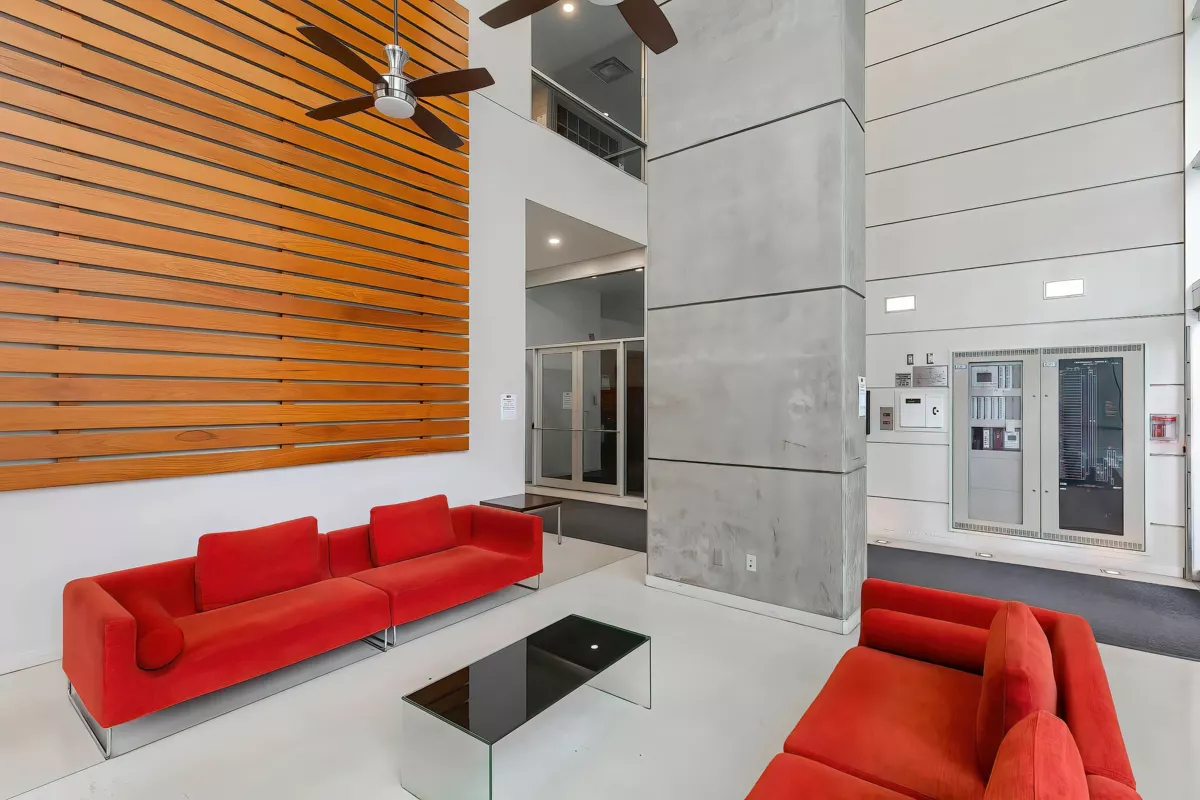 Family Room Photo of 709 4808 Hazel Street, Burnaby, BC