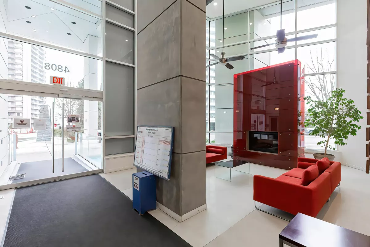 Kitchen Photo of 709 4808 Hazel Street, Burnaby, BC