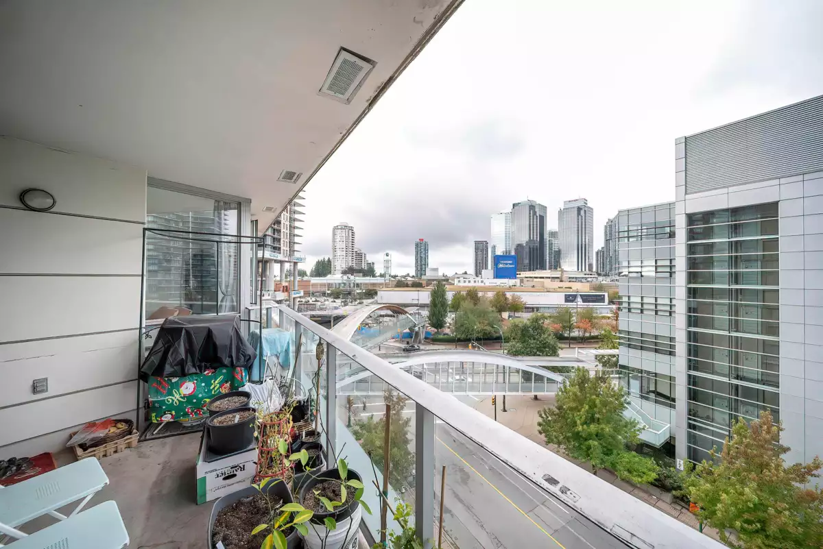 Laundry Room Photo of 709 4808 Hazel Street, Burnaby, BC