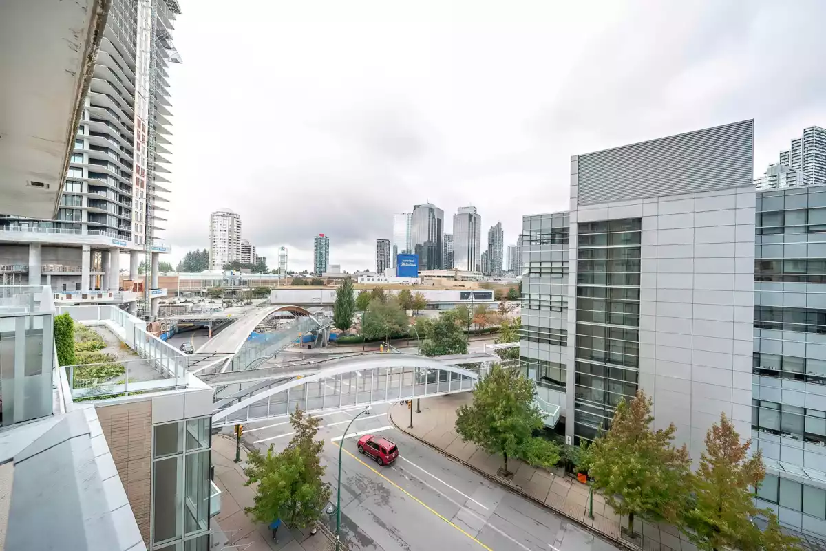 Mudroom Photo of 709 4808 Hazel Street, Burnaby, BC