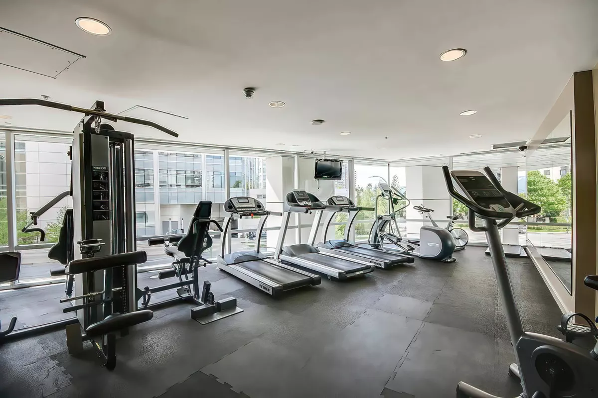 Pantry Photo of 709 4808 Hazel Street, Burnaby, BC