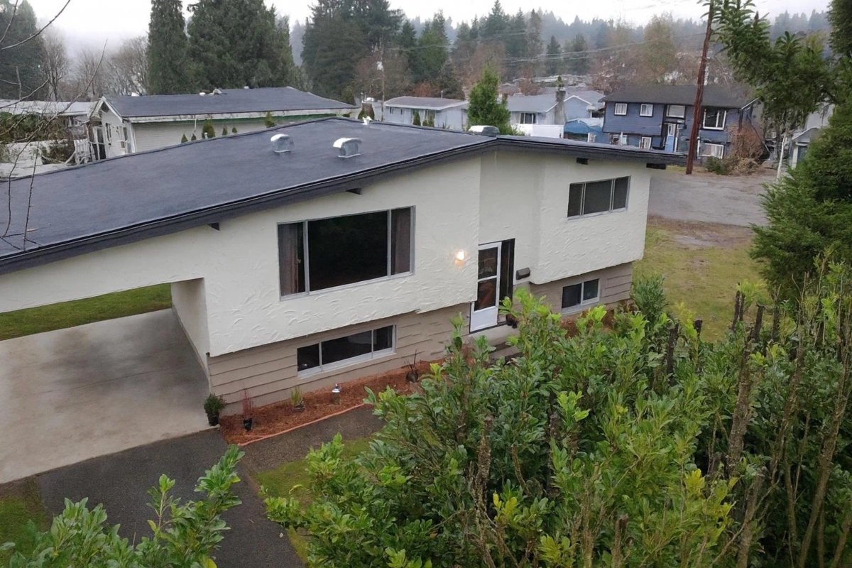 Exterior Rear Photo of 31949 Silverdale Avenue, Mission, BC