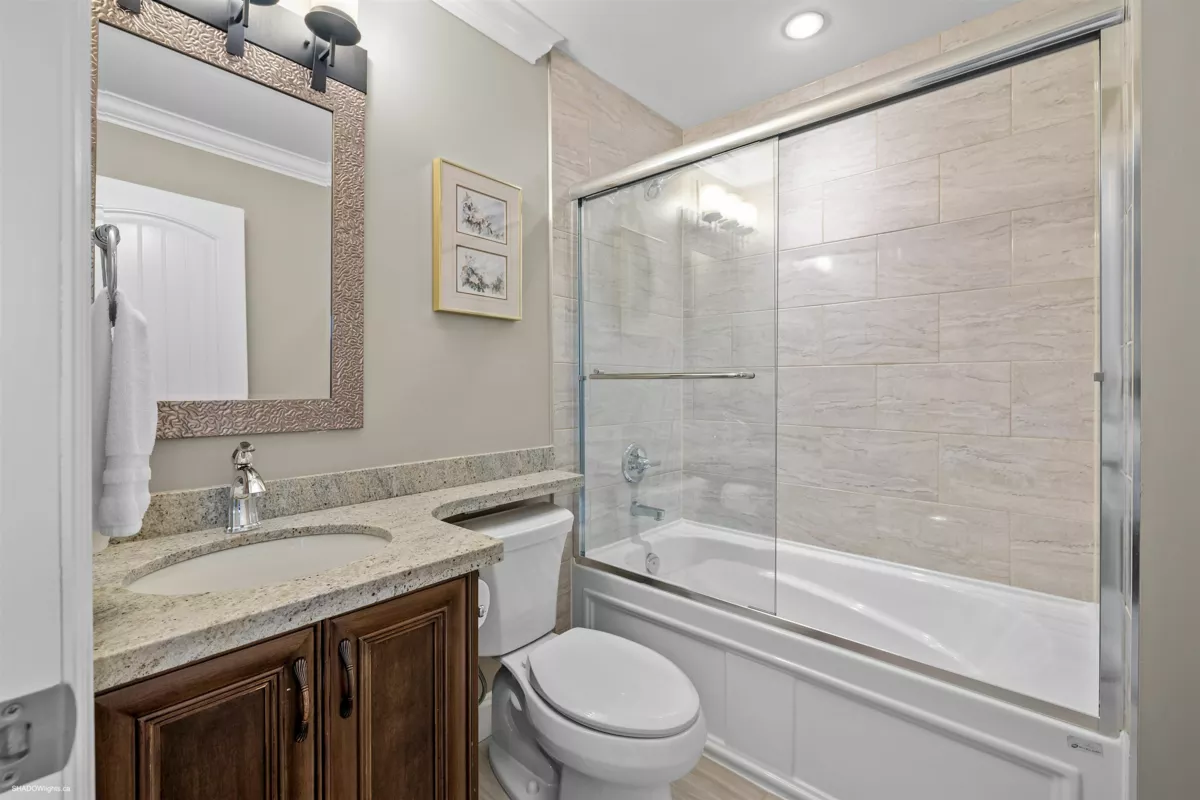 Basement Recreation Room Photo of 11248 156a Street, Surrey, BC