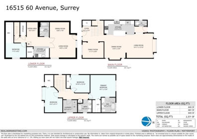 Fitness Center Photo Near 16515 60 Avenue, Surrey, BC