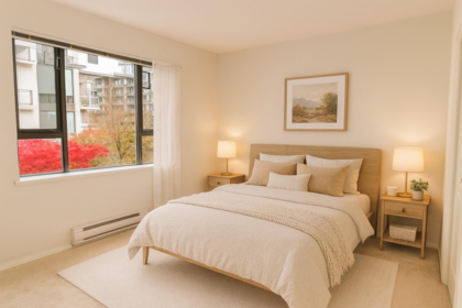 Pantry Photo of 309 175 E 10th Street, North Vancouver, BC