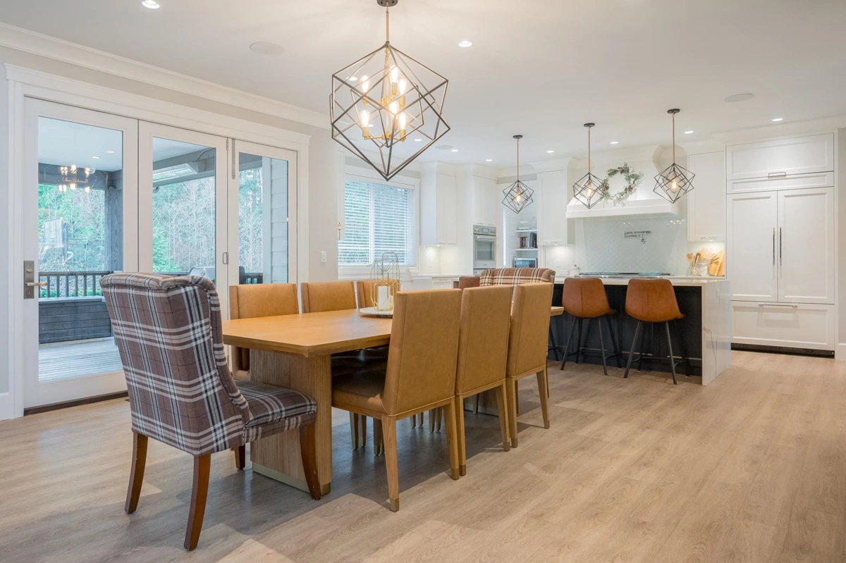 Dining Area Photo of 26979 58 Avenue, Langley, BC