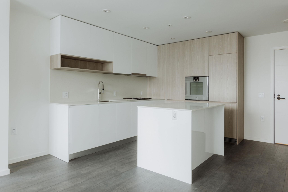 Living Room Photo of 609 6200 Minoru Boulevard, Richmond, BC