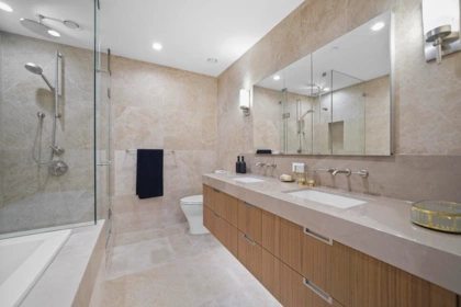 Powder Room Photo of 3503 1335 Howe Street, Vancouver, BC