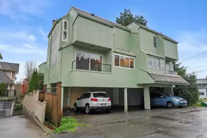 2 410 Mahon Avenue, North Vancouver, BC, North Vancouver — Townhouse for sale