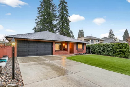 3960 Robin Place, Port Coquitlam, BC, Port Coquitlam — Single Family Residence for sale