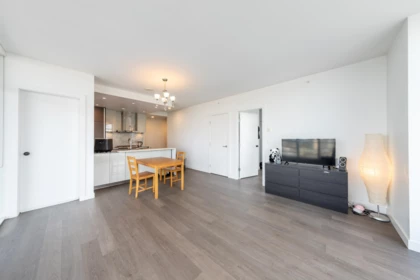 Breakfast Nook Photo of 2110 4670 Assembly Way, Burnaby, BC