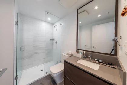 Laundry Room Photo of 2110 4670 Assembly Way, Burnaby, BC