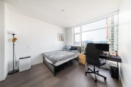 Loft / Bonus Room Photo of 2110 4670 Assembly Way, Burnaby, BC