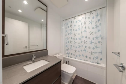 Mudroom Photo of 2110 4670 Assembly Way, Burnaby, BC
