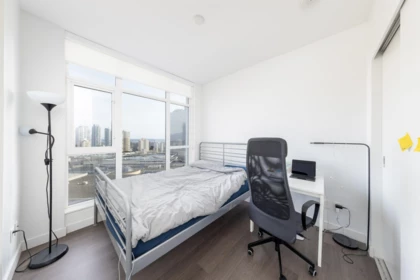 Office / Den Photo of 2110 4670 Assembly Way, Burnaby, BC
