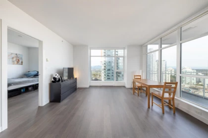 Pantry Photo of 2110 4670 Assembly Way, Burnaby, BC