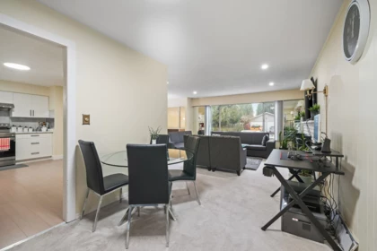 Dining Area Photo of 11735 94a Avenue, Delta, BC