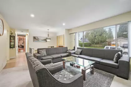 Family Room Photo of 11735 94a Avenue, Delta, BC