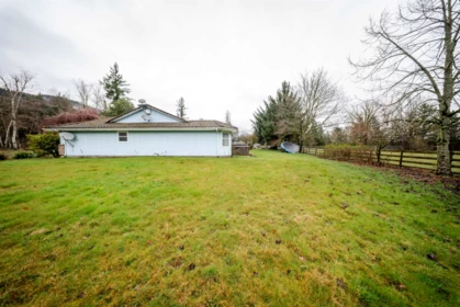 Backyard Photo of 40895 Henderson Road, Columbia Valley, BC